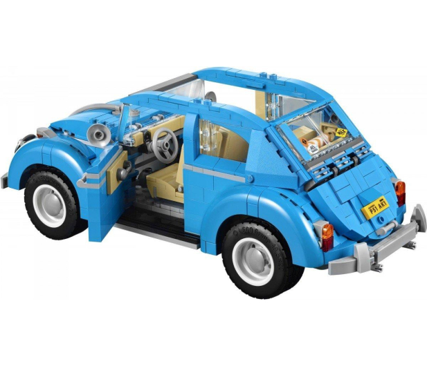 LEGO Creator Volkswagen Beetle - 415968 - zdjęcie 3